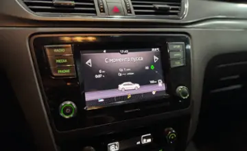 Skoda Rapid 2017 года за 36 990 BYN в Гомель