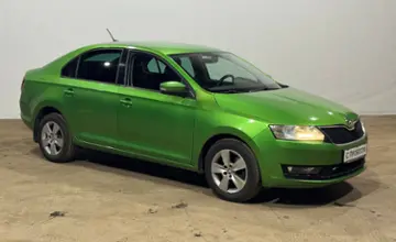 Skoda Rapid 2017 года за 36 990 BYN в Гомель