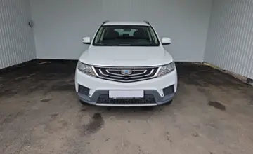 Geely Emgrand X7 2019 года за 35 790 BYN в Минск