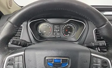Geely Emgrand X7 2019 года за 35 790 BYN в Минск