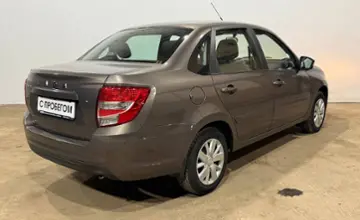 LADA (ВАЗ) Granta 2019 года за 21 090 BYN в Гомель