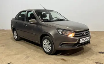 LADA (ВАЗ) Granta 2019 года за 21 090 BYN в Гомель