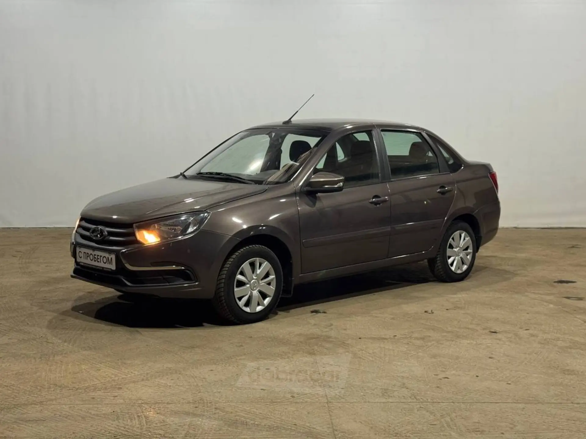 LADA (ВАЗ) Granta 2019 года за 21 090 BYN в Гомель
