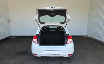 Renault Clio 2009 года за 14 990 BYN в Минск