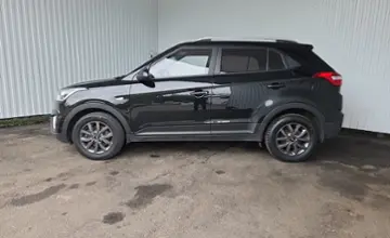 Hyundai Creta 2021 года за 56 990 BYN в Минск