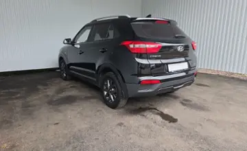 Hyundai Creta 2021 года за 56 990 BYN в Минск