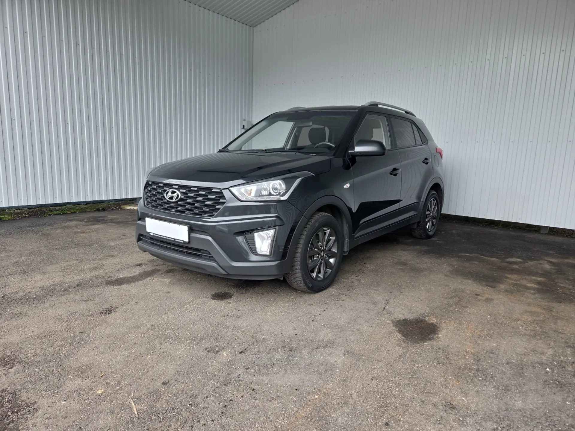 Hyundai Creta 2021 года за 56 990 BYN в Минск
