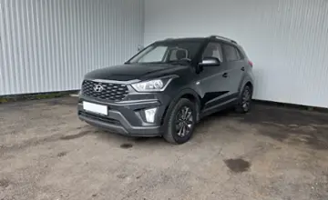 Hyundai Creta 2021 года за 56 990 BYN в Минск