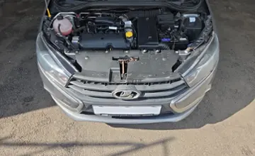 LADA (ВАЗ) Vesta 2018 года за 27 990 BYN в Минск