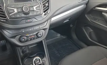 LADA (ВАЗ) Vesta 2018 года за 27 990 BYN в Минск