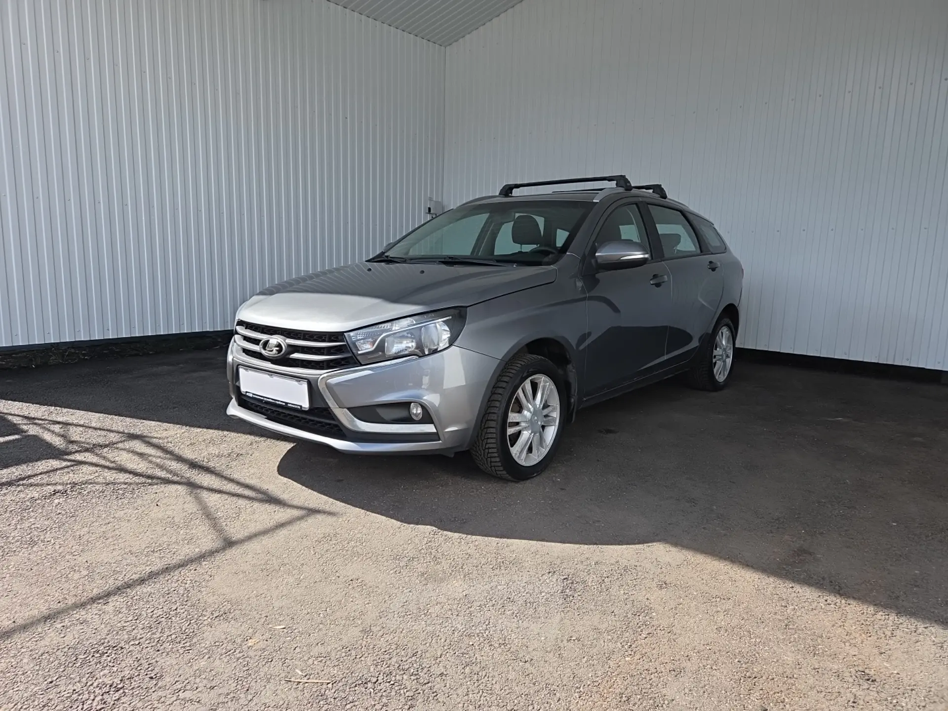 LADA (ВАЗ) Vesta 2018 года за 27 990 BYN в Минск