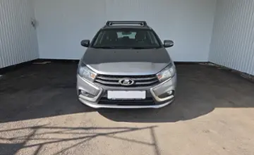 LADA (ВАЗ) Vesta 2018 года за 27 990 BYN в Минск