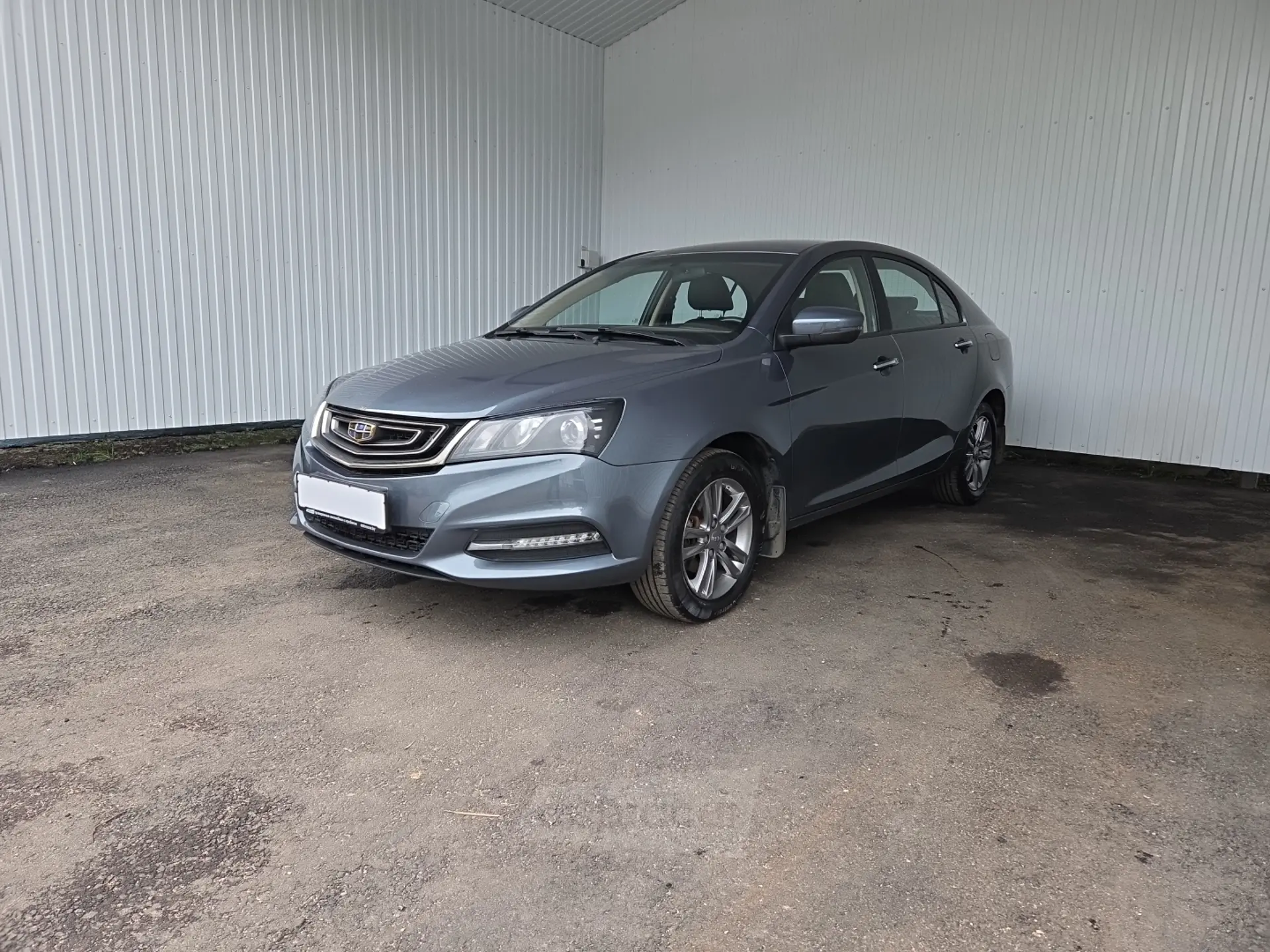 Geely Emgrand 7 2020 года за 22 990 BYN в Минск
