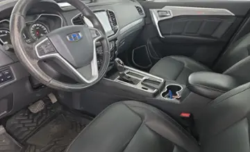 Geely Emgrand X7 2018 года за 30 990 BYN в Минск
