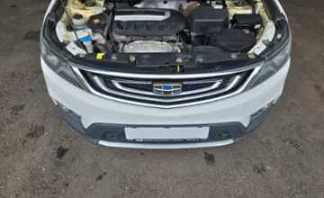 Geely Emgrand X7 2018 года за 30 990 BYN в Минск