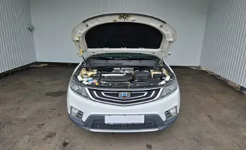 Geely Emgrand X7 2018 года за 30 990 BYN в Минск