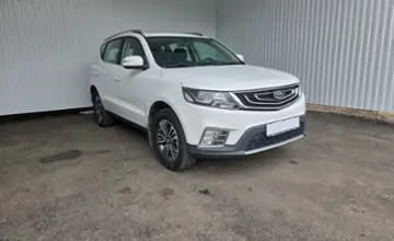 Geely Emgrand X7 2018 года за 30 990 BYN в Минск