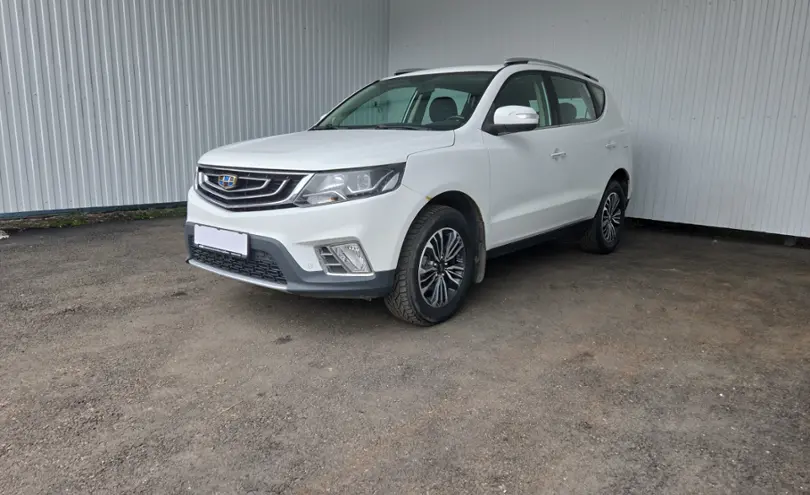 Geely