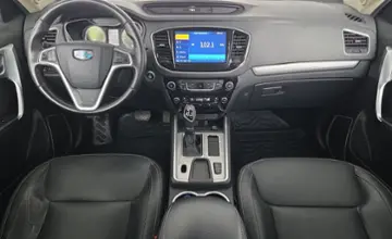 Geely Emgrand X7 2018 года за 30 990 BYN в Минск