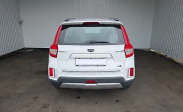 Geely Emgrand X7 2018 года за 30 990 BYN в Минск