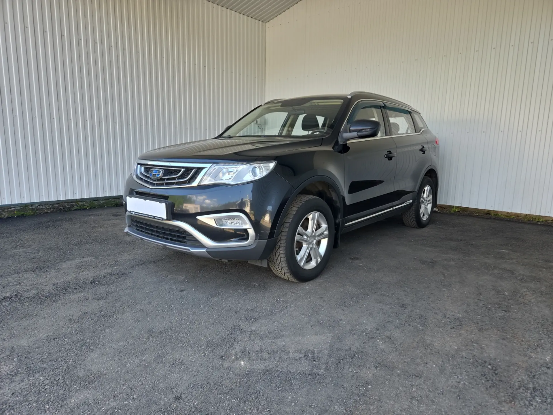 Geely Atlas 2018 года за 32 590 BYN в Минск