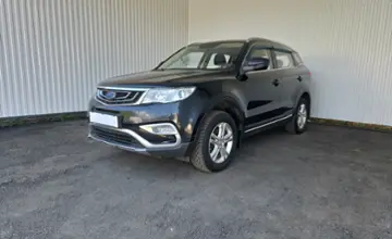 Geely Atlas 2018 года за 32 590 BYN в Минск
