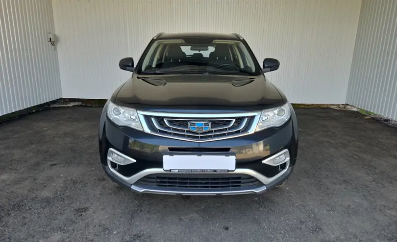 Geely