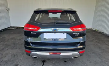 Geely Atlas 2018 года за 32 590 BYN в Минск