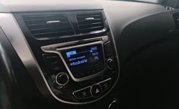 Hyundai Accent 2015 года за 26 990 BYN в Минск