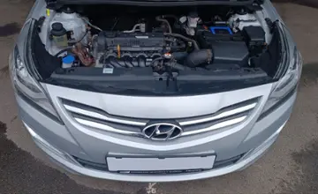 Hyundai Accent 2015 года за 26 990 BYN в Минск