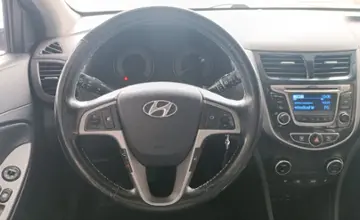 Hyundai Accent 2015 года за 26 990 BYN в Минск