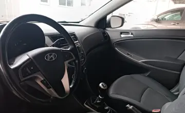 Hyundai Accent 2015 года за 26 990 BYN в Минск