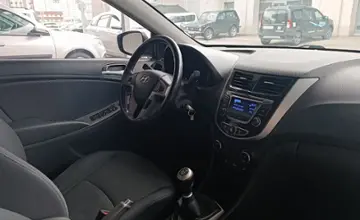 Hyundai Accent 2015 года за 26 990 BYN в Минск