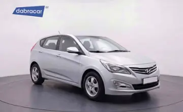 Hyundai Accent 2015 года за 26 990 BYN в Минск