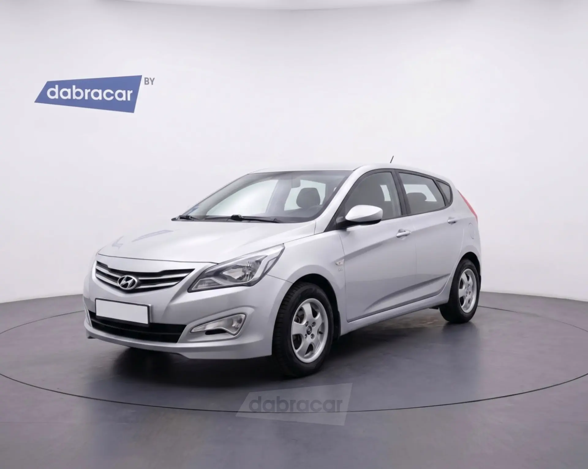 Hyundai Accent 2015 года за 26 990 BYN в Минск