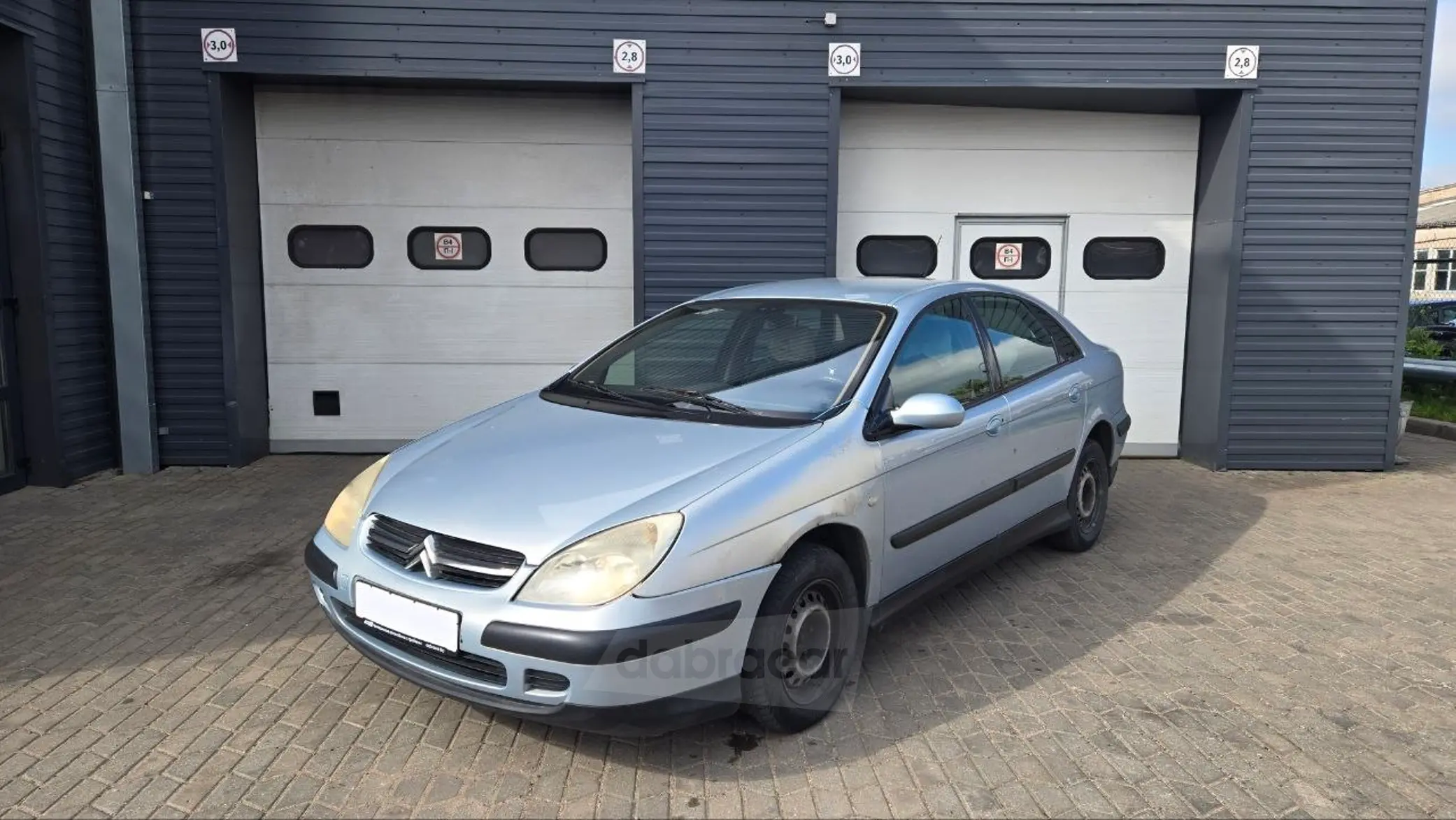 Citroen C5 2002 года за 6 990 BYN в Гродно