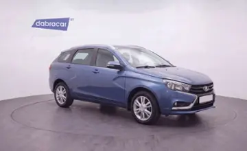 LADA (ВАЗ) Vesta 2017 года за 27 990 BYN в Гродно