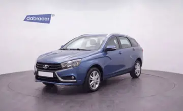 LADA (ВАЗ) Vesta 2017 года за 27 990 BYN в Гродно