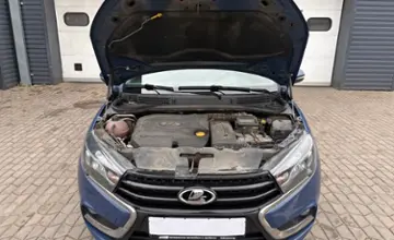 LADA (ВАЗ) Vesta 2017 года за 27 990 BYN в Гродно