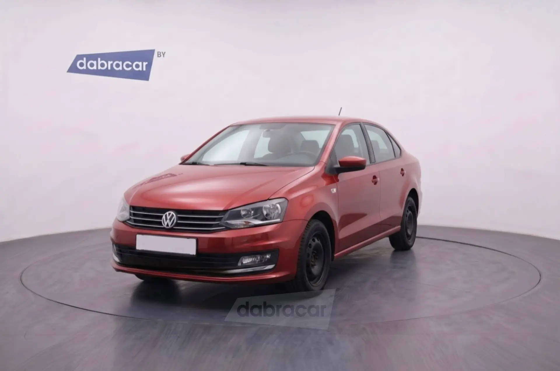 Volkswagen Polo 2016 года за 27 990 BYN в Минск