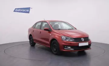 Volkswagen Polo 2016 года за 27 990 BYN в Минск