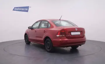 Volkswagen Polo 2016 года за 27 990 BYN в Минск