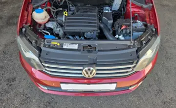 Volkswagen Polo 2016 года за 27 990 BYN в Минск