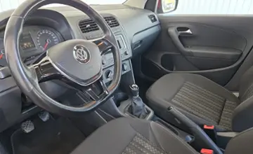 Volkswagen Polo 2016 года за 27 990 BYN в Минск