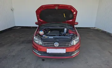 Volkswagen Polo 2016 года за 27 990 BYN в Минск