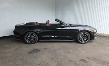 Ford Mustang 2021 года за 79 590 BYN в Минск