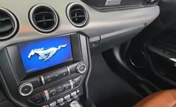 Ford Mustang 2021 года за 79 590 BYN в Минск