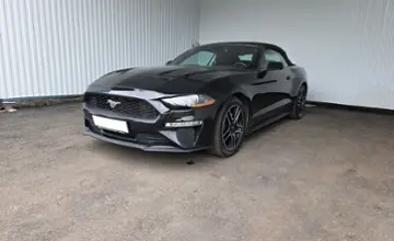 Ford Mustang 2021 года за 79 590 BYN в Минск