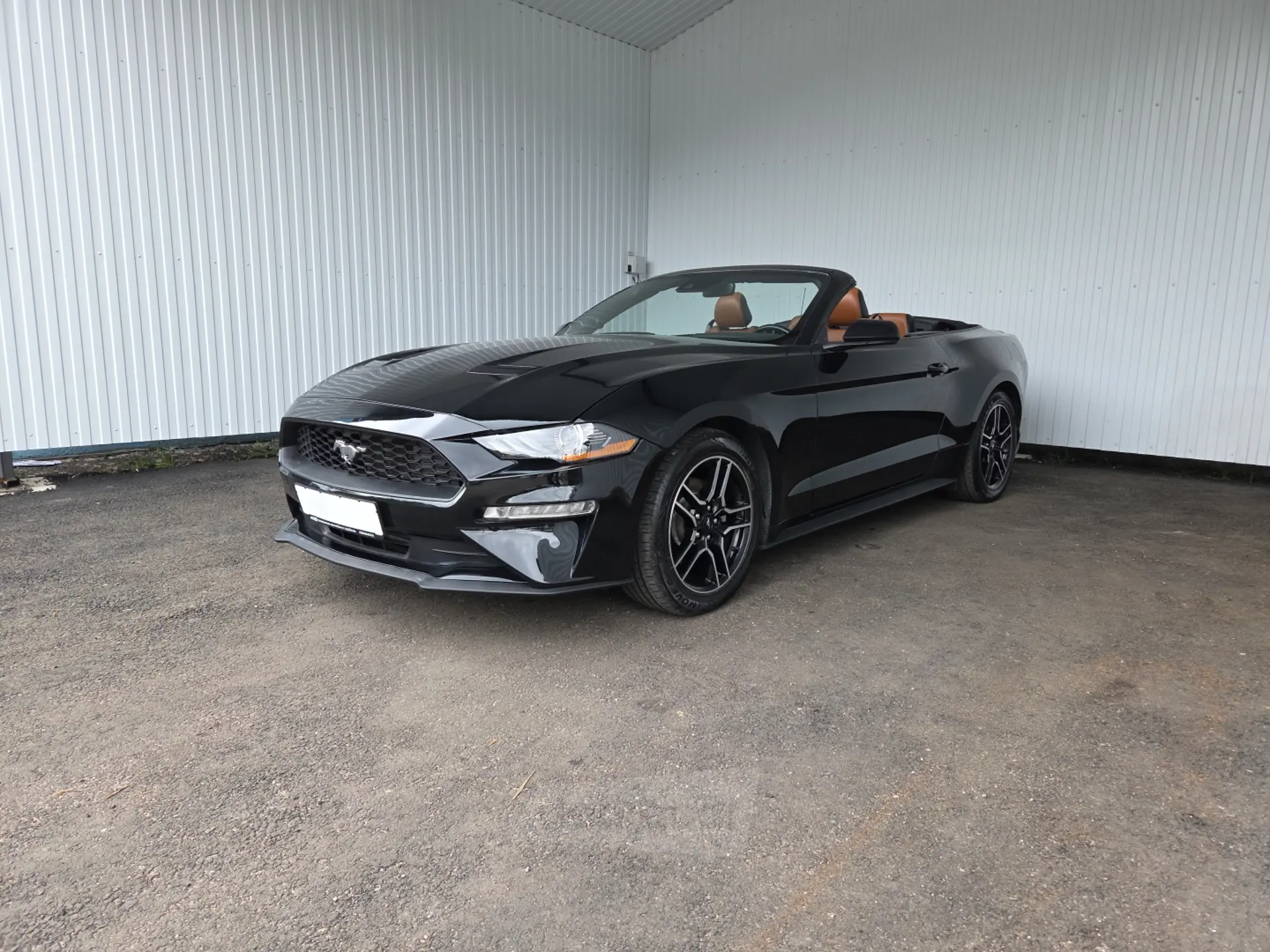 Ford Mustang 2021 года за 79 590 BYN в Минск