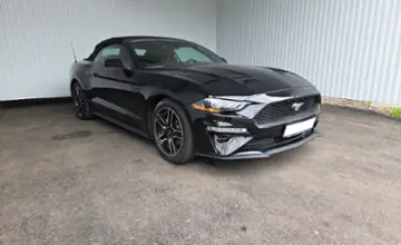 Ford Mustang 2021 года за 79 590 BYN в Минск